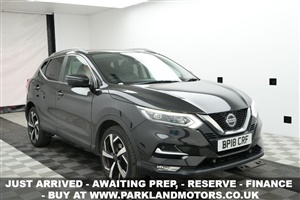 Large image for the Used Nissan QASHQAI