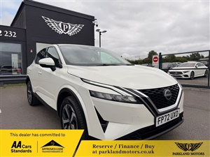 Large image for the Used Nissan QASHQAI