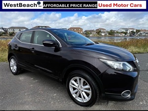 Large image for the Used Nissan Qashqai