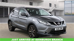 Large image for the Used Nissan QASHQAI