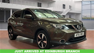 Large image for the Used Nissan QASHQAI