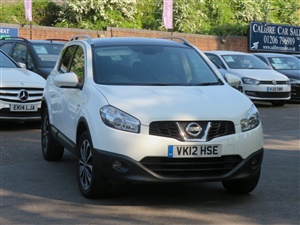 Large image for the Used Nissan Qashqai