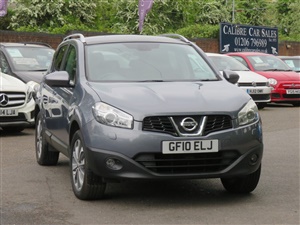 Large image for the Used Nissan Qashqai