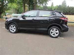 Large image for the Used Nissan Qashqai