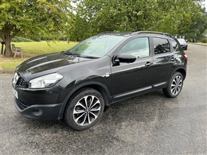Large image for the Used Nissan QASHQAI