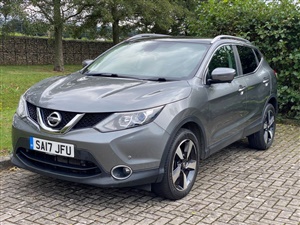 Large image for the Used Nissan QASHQAI