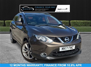 Large image for the Used Nissan QASHQAI
