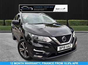 Large image for the Used Nissan QASHQAI