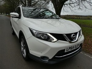 Large image for the Used Nissan Qashqai
