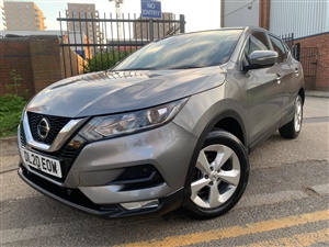 Large image for the Used Nissan Qashqai