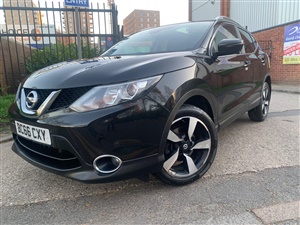 Large image for the Used Nissan Qashqai