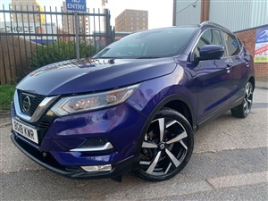 Large image for the Used Nissan Qashqai