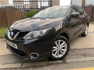 Large image for the Used Nissan Qashqai
