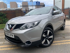 Large image for the Used Nissan Qashqai