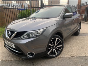 Large image for the Used Nissan Qashqai