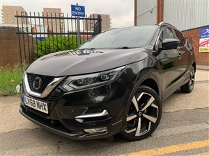 Large image for the Used Nissan Qashqai