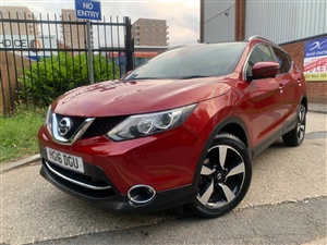 Large image for the Used Nissan Qashqai