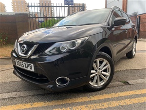 Large image for the Used Nissan Qashqai