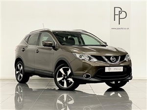 Large image for the Used Nissan Qashqai