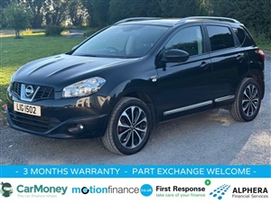 Large image for the Used Nissan QASHQAI