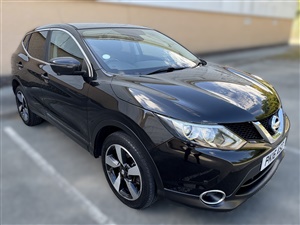 Large image for the Used Nissan Qashqai