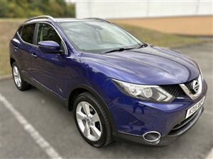 Large image for the Used Nissan Qashqai