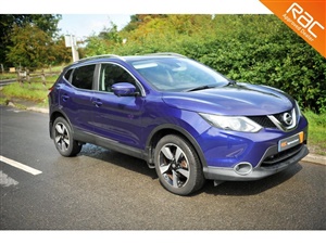 Large image for the Used Nissan QASHQAI