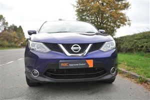 Large image for the Used Nissan QASHQAI