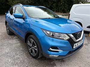 Large image for the Used Nissan Qashqai