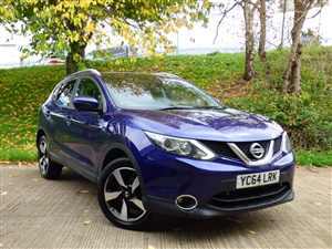 Large image for the Used Nissan Qashqai