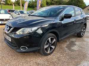 Large image for the Used Nissan Qashqai