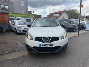 Large image for the Used Nissan Qashqai