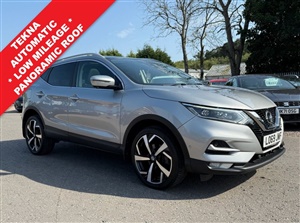 Large image for the Used Nissan QASHQAI