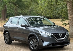 Large image for the Used Nissan Qashqai