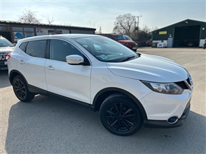 Large image for the Used Nissan Qashqai