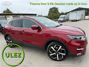 Large image for the Used Nissan Qashqai