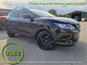 Large image for the Used Nissan Qashqai