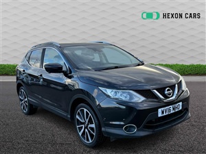 Large image for the Used Nissan Qashqai