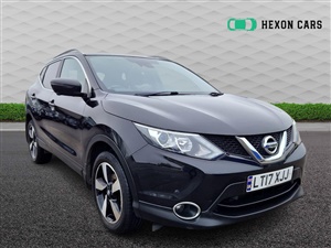 Large image for the Used Nissan Qashqai