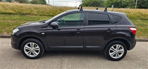 Large image for the Used Nissan Qashqai