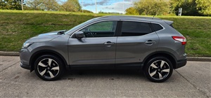 Large image for the Used Nissan Qashqai