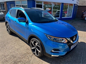 Large image for the Used Nissan QASHQAI
