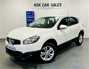 Large image for the Used Nissan Qashqai