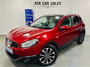 Large image for the Used Nissan Qashqai