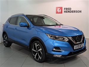 Large image for the Used Nissan Qashqai