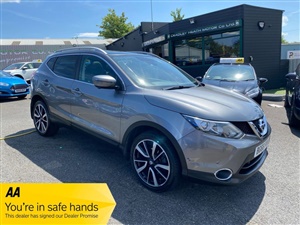 Large image for the Used Nissan QASHQAI