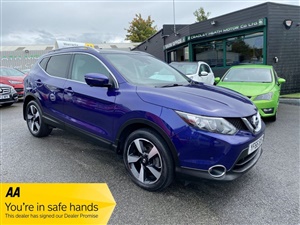 Large image for the Used Nissan QASHQAI
