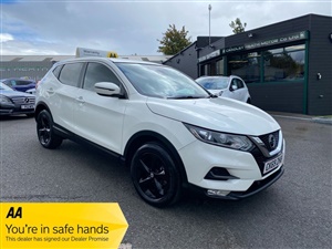 Large image for the Used Nissan QASHQAI
