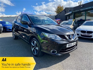 Large image for the Used Nissan QASHQAI