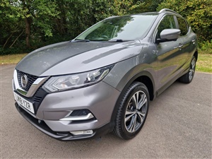 Large image for the Used Nissan Qashqai